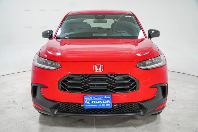 new 2025 Honda HR-V car, priced at $29,032