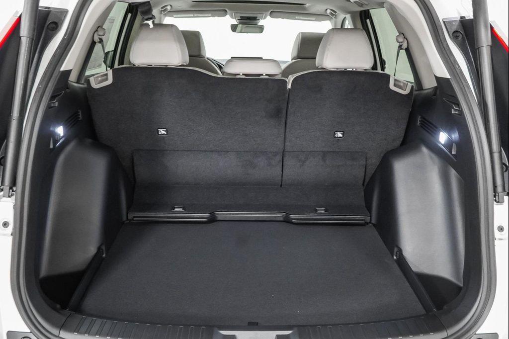 new 2026 Honda CR-V car, priced at $36,663