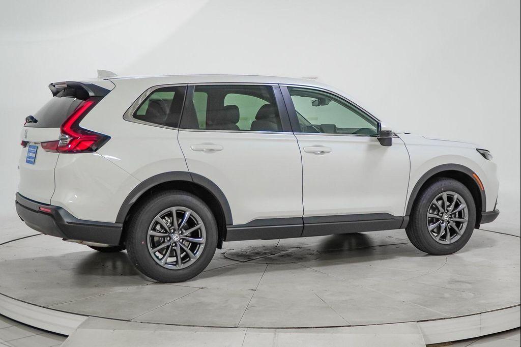 new 2026 Honda CR-V car, priced at $36,663