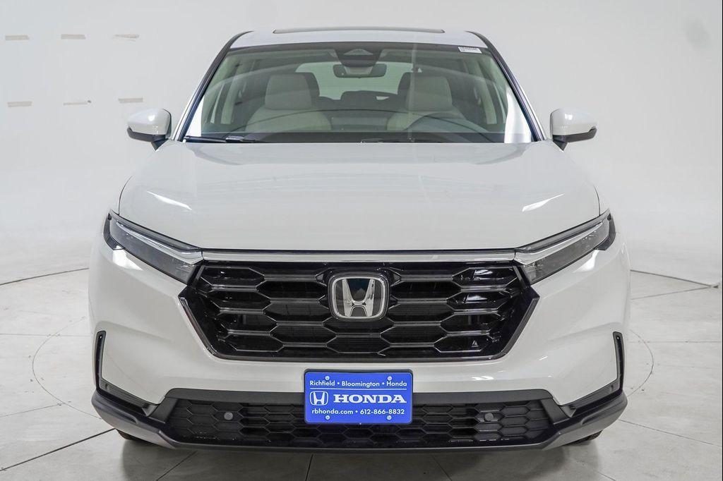 new 2026 Honda CR-V car, priced at $36,663