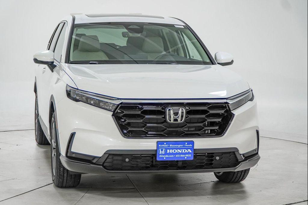 new 2026 Honda CR-V car, priced at $36,663