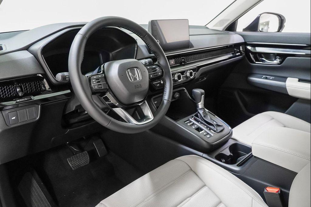 new 2026 Honda CR-V car, priced at $36,663
