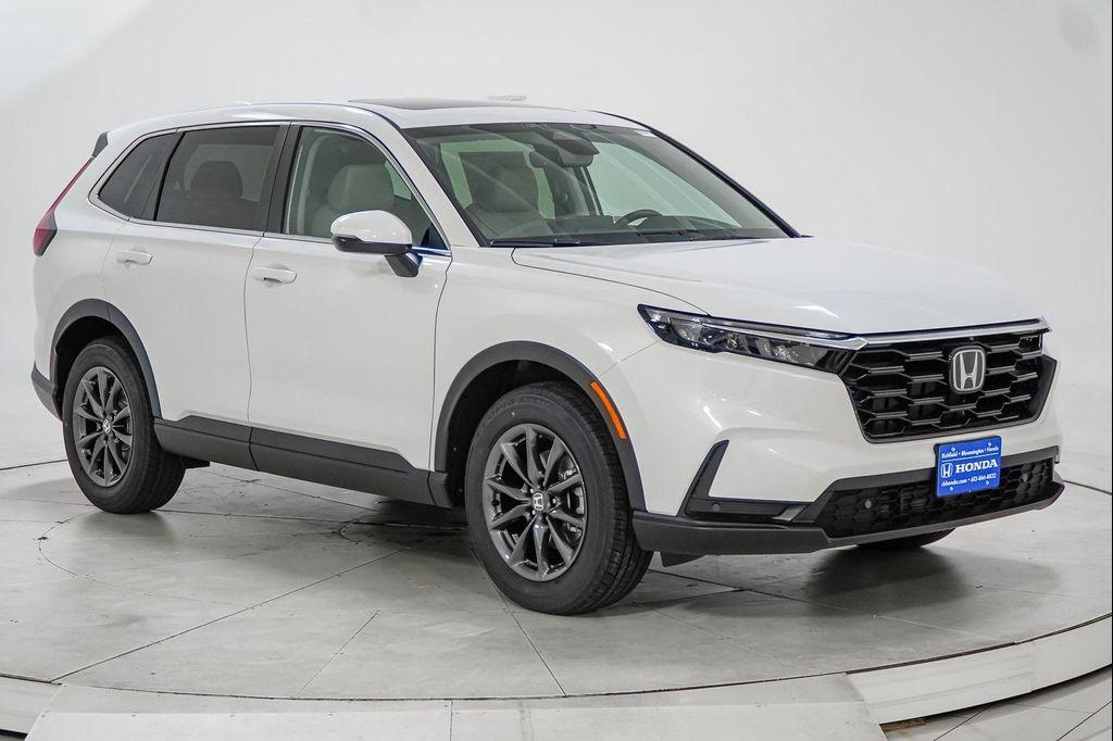 new 2026 Honda CR-V car, priced at $36,663