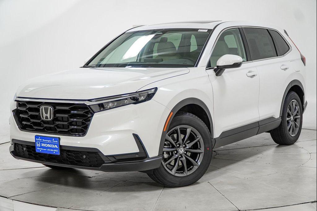 new 2026 Honda CR-V car, priced at $36,663