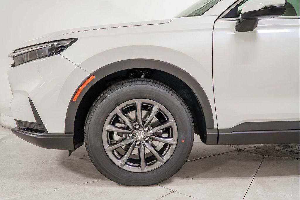 new 2026 Honda CR-V car, priced at $36,663
