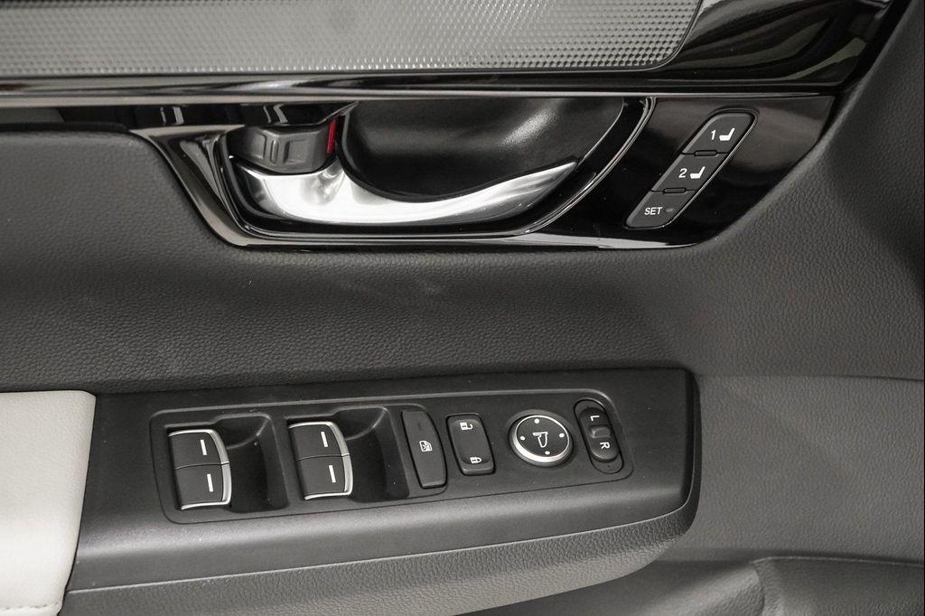 new 2026 Honda CR-V car, priced at $36,663