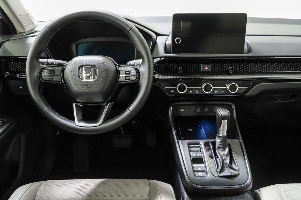 new 2026 Honda CR-V car, priced at $36,663