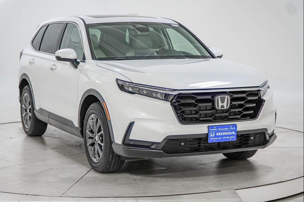 new 2026 Honda CR-V car, priced at $36,663
