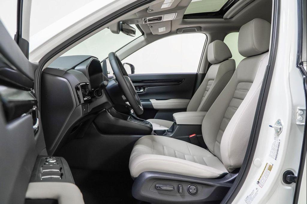 new 2026 Honda CR-V car, priced at $36,663