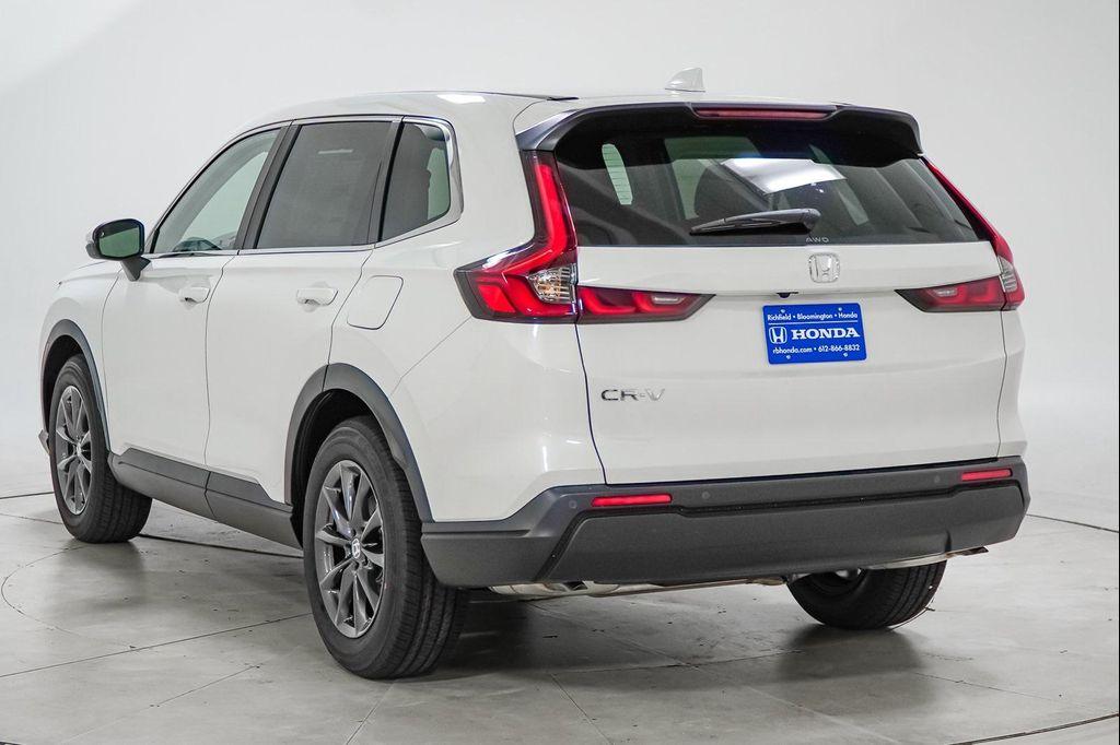 new 2026 Honda CR-V car, priced at $36,663