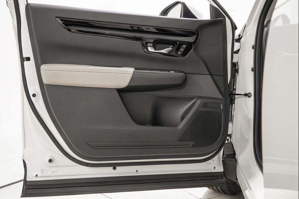 new 2026 Honda CR-V car, priced at $36,663