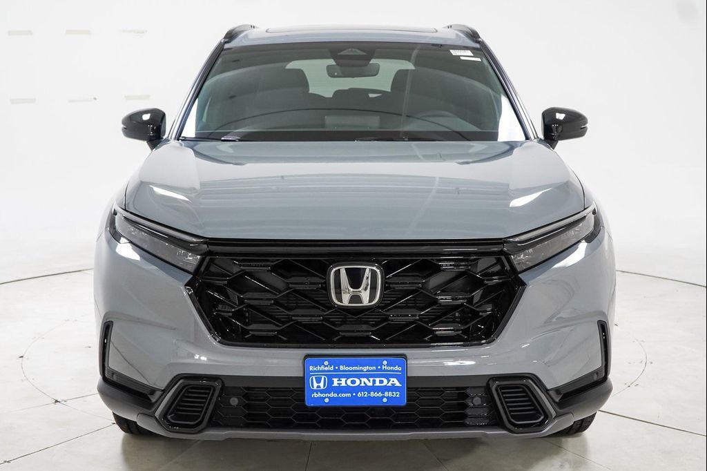 new 2026 Honda CR-V Hybrid car, priced at $39,815