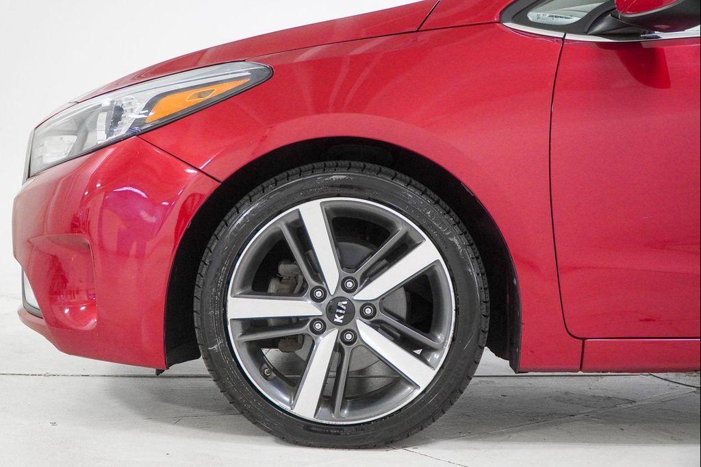 used 2017 Kia Forte car, priced at $9,498