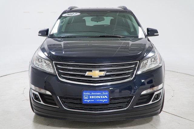 used 2017 Chevrolet Traverse car, priced at $14,998