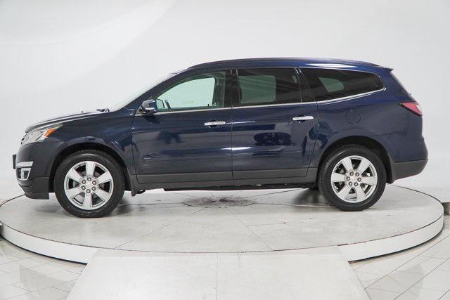 used 2017 Chevrolet Traverse car, priced at $14,998