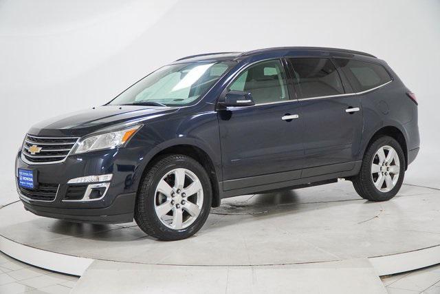 used 2017 Chevrolet Traverse car, priced at $14,998