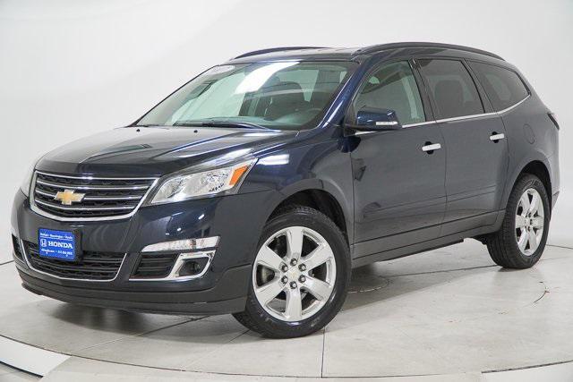 used 2017 Chevrolet Traverse car, priced at $14,998