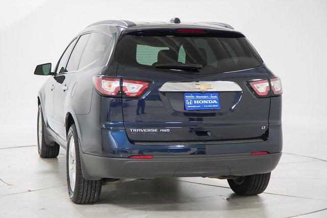 used 2017 Chevrolet Traverse car, priced at $14,998