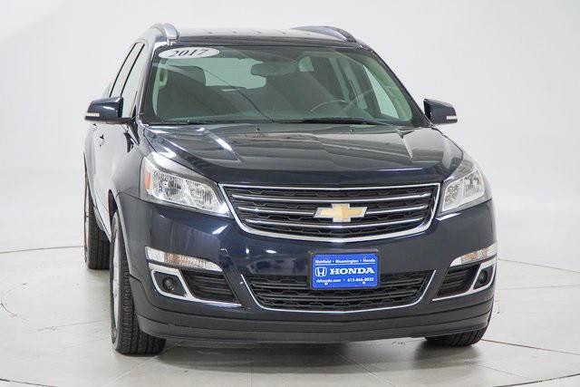 used 2017 Chevrolet Traverse car, priced at $14,998