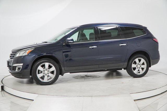 used 2017 Chevrolet Traverse car, priced at $14,998