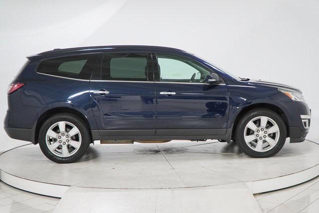 used 2017 Chevrolet Traverse car, priced at $14,998