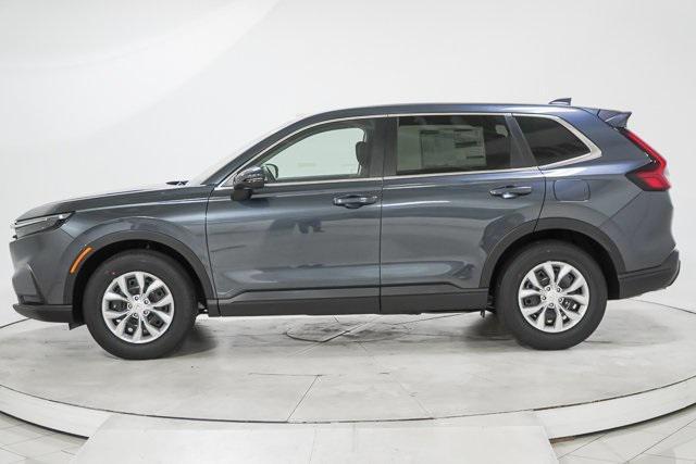 new 2025 Honda CR-V car, priced at $31,668