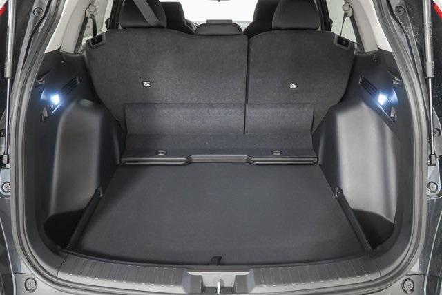 new 2025 Honda CR-V car, priced at $31,668