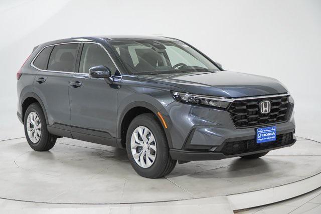 new 2025 Honda CR-V car, priced at $31,668
