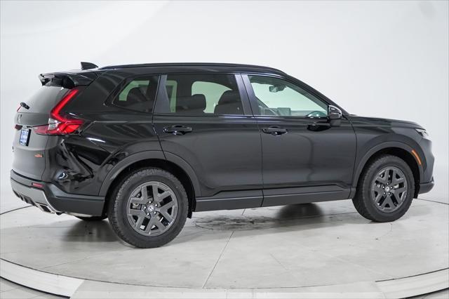 new 2026 Honda CR-V Hybrid car, priced at $38,177