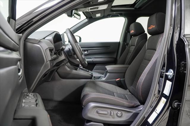 new 2026 Honda CR-V Hybrid car, priced at $38,177