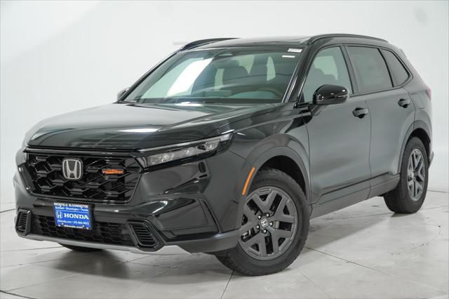 new 2026 Honda CR-V Hybrid car, priced at $38,177