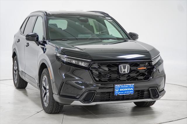 new 2026 Honda CR-V Hybrid car, priced at $38,177