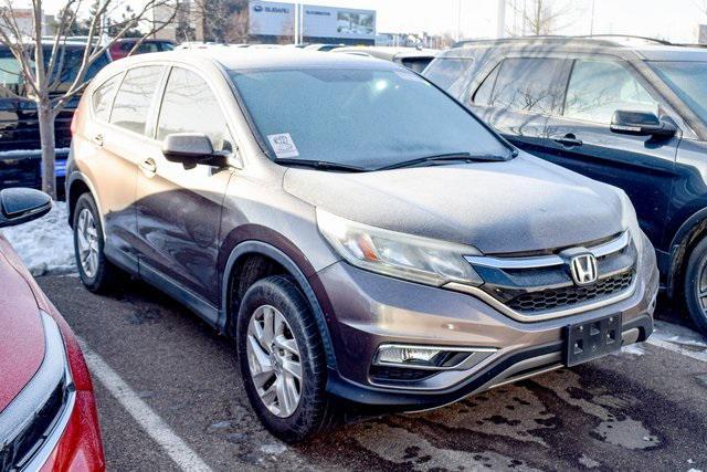 used 2016 Honda CR-V car, priced at $14,998