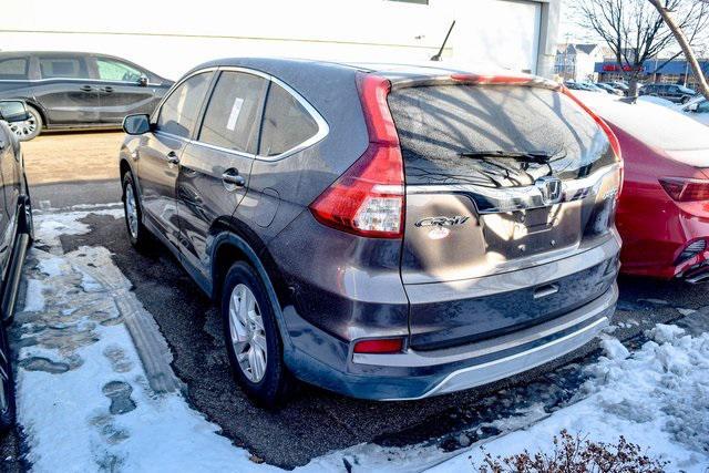 used 2016 Honda CR-V car, priced at $14,781