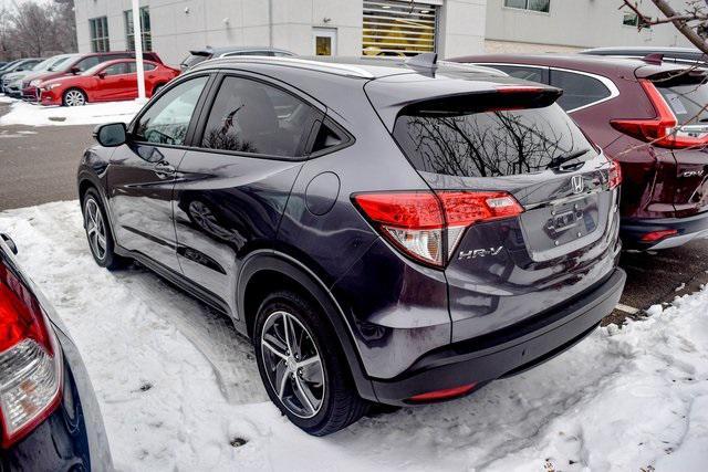 used 2022 Honda HR-V car, priced at $20,998