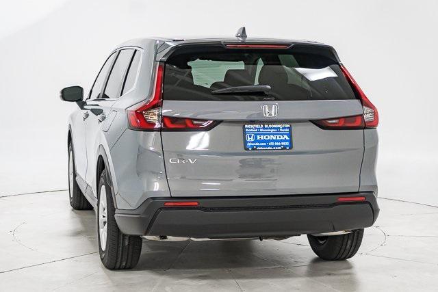 used 2025 Honda CR-V car, priced at $29,998