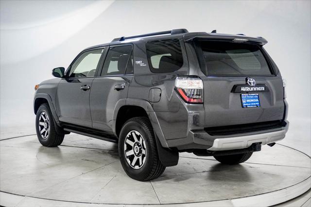 used 2023 Toyota 4Runner car, priced at $46,995