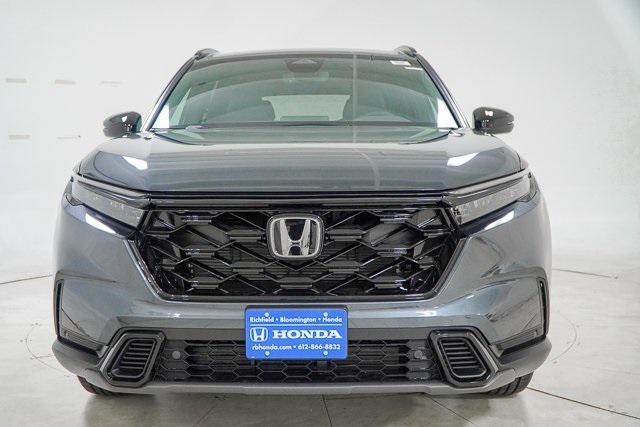 new 2025 Honda CR-V car, priced at $38,465