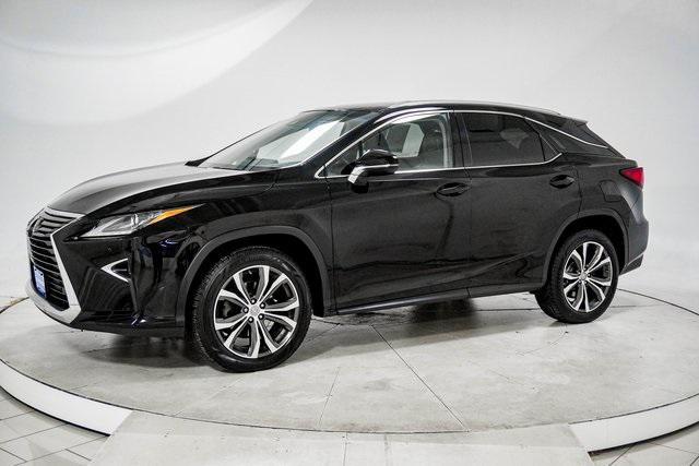 used 2017 Lexus RX 350 car, priced at $25,595