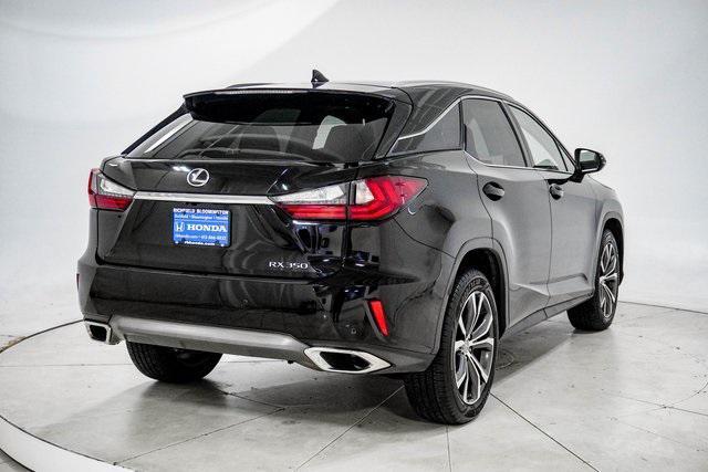 used 2017 Lexus RX 350 car, priced at $25,595