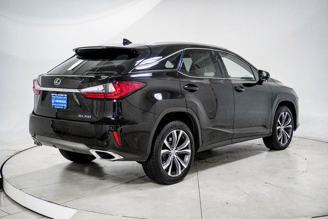 used 2017 Lexus RX 350 car, priced at $25,595