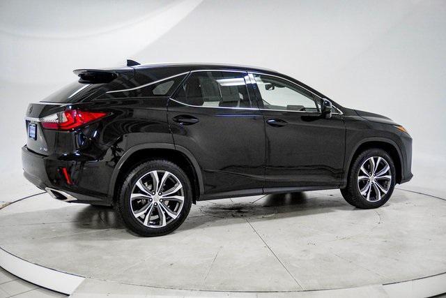 used 2017 Lexus RX 350 car, priced at $25,595