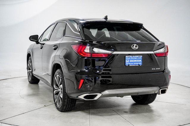 used 2017 Lexus RX 350 car, priced at $25,595