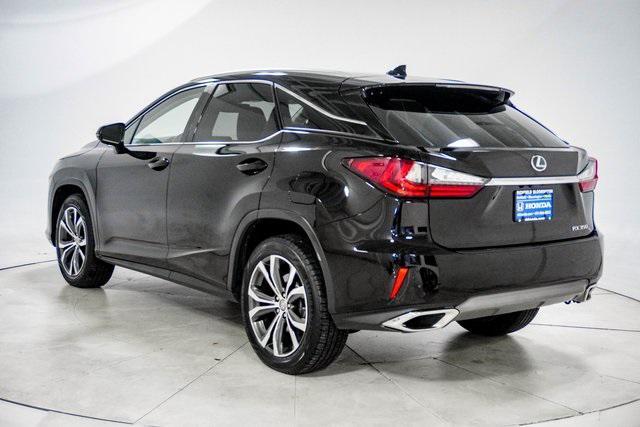 used 2017 Lexus RX 350 car, priced at $25,595