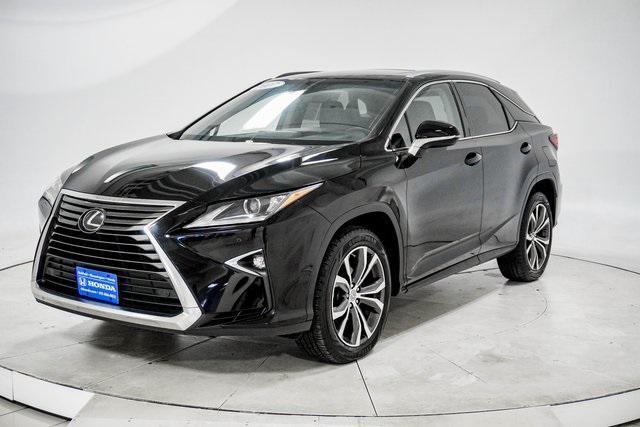 used 2017 Lexus RX 350 car, priced at $25,595