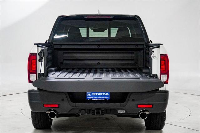 used 2022 Honda Ridgeline car, priced at $36,368