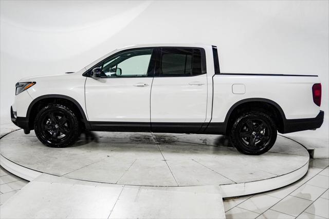 used 2022 Honda Ridgeline car, priced at $36,368