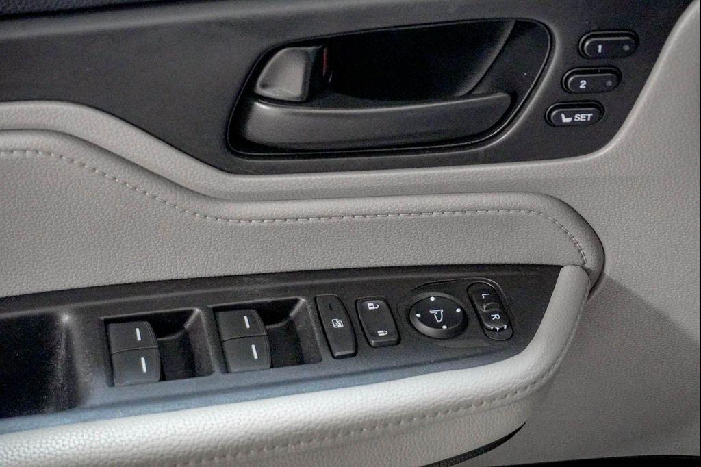 used 2022 Honda Odyssey car, priced at $30,960
