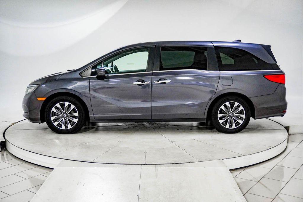 used 2022 Honda Odyssey car, priced at $30,960