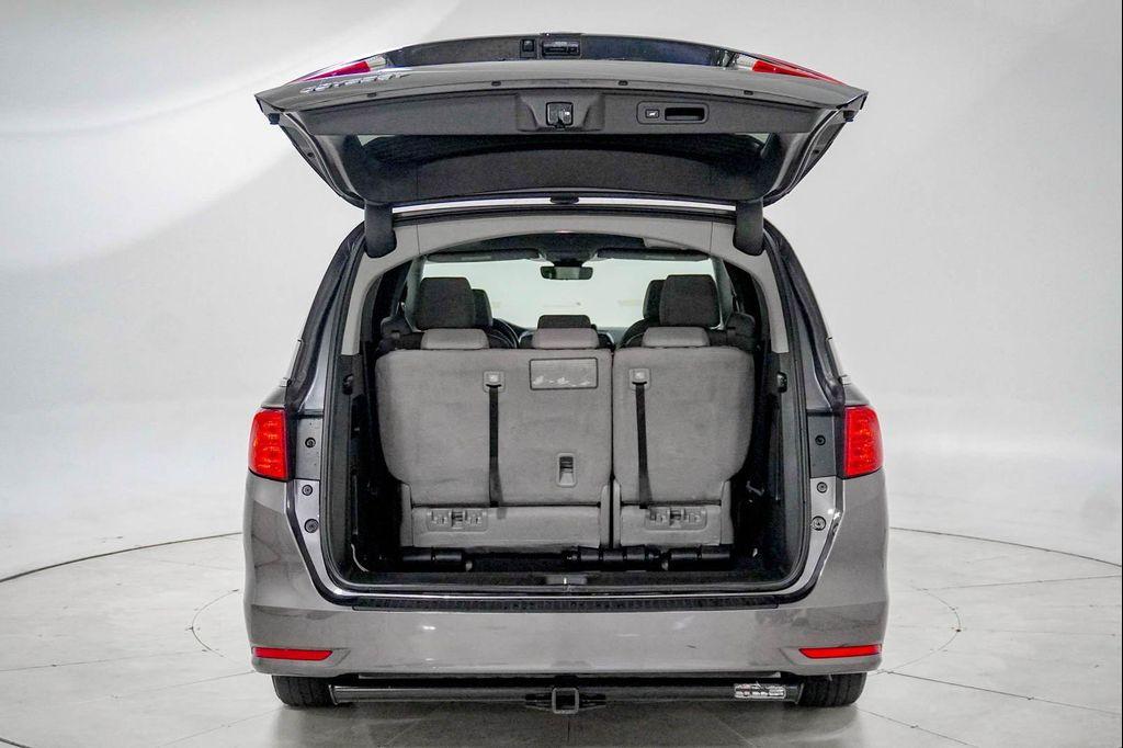 used 2022 Honda Odyssey car, priced at $30,960
